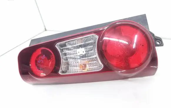 Peugeot Partner Rear/tail lights 9680608080