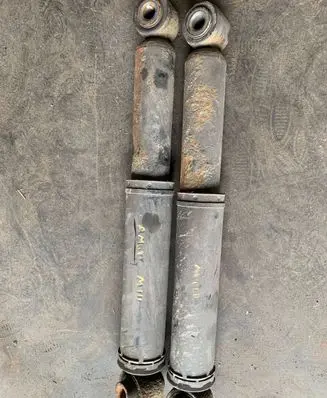 Renault Master III Rear shock absorber/damper