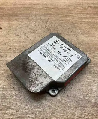 Volkswagen Golf IV Airbag control unit/module 6Q0909605A 5WK42867