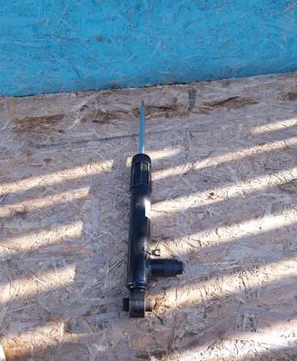 Skoda Superb B8 (3V) Rear shock absorber/damper 3Q0513045AC