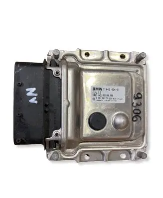 BMW 5 F10 F11 Adblue control unit 7445434