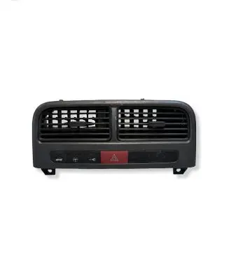 Fiat Grande Punto Dash center air vent grill 735386328