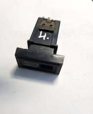 Ford Capri III Wiper control stalk 78EG18C621AA