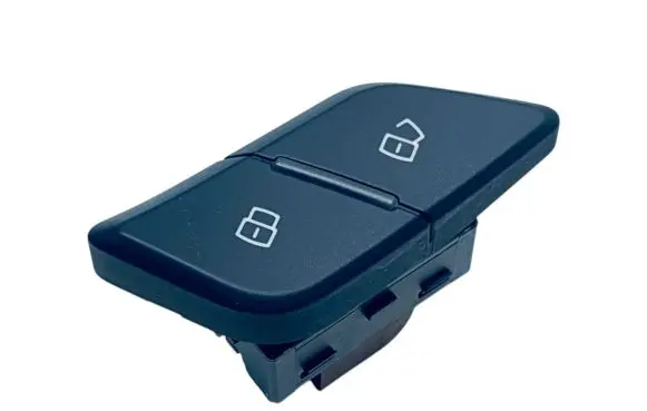Audi Q7 4M Central locking switch button 4M1962108