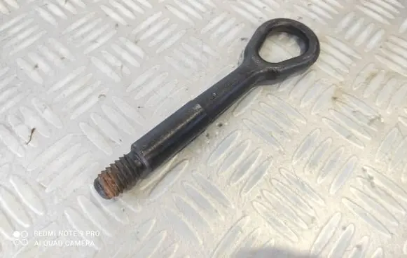 Volkswagen Polo VI Towing hook eye 6V0805615
