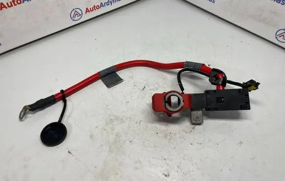 BMW 1 E81 E87 Positive cable (battery) 6938489