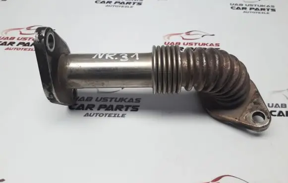 Volkswagen Golf III EGR valve line/pipe/hose 028131521C