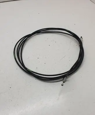 Toyota Yaris Fuel cap flap release cable 
