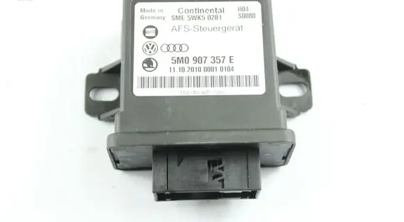 Volkswagen Phaeton Light module LCM 5M0907357E