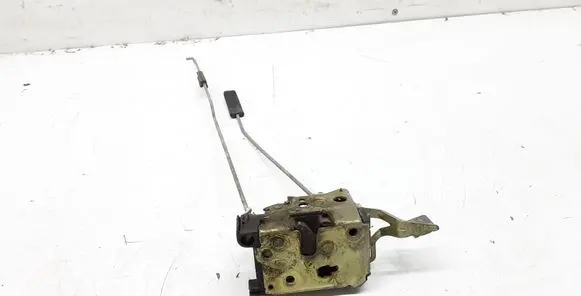 Fiat Ducato Front door lock