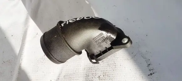 Opel Zafira B Intercooler hose/pipe 13223399
