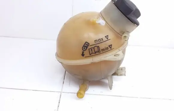Ford Galaxy Coolant expansion tank/reservoir 7M0121407