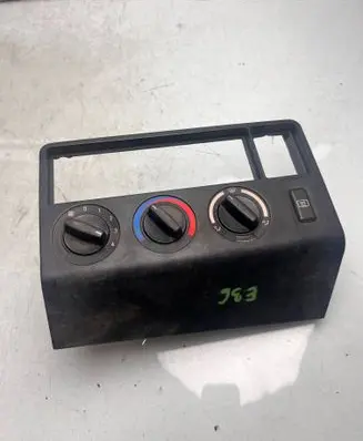 BMW Z3 E36 Central console control unit 6544465