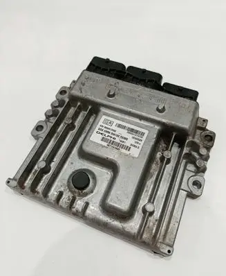 Toyota Proace Engine control unit/module 9666912580 9677563880 28303589