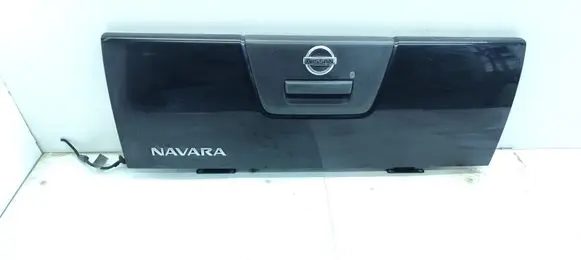 Nissan Navara D40 Tailgate/trunk/boot lid 