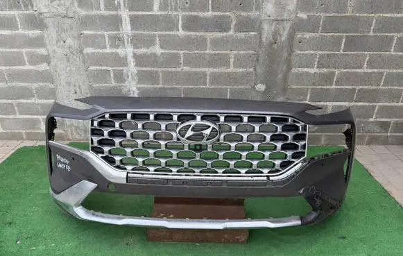 Hyundai Santa Fe Front bumper 86511S1500