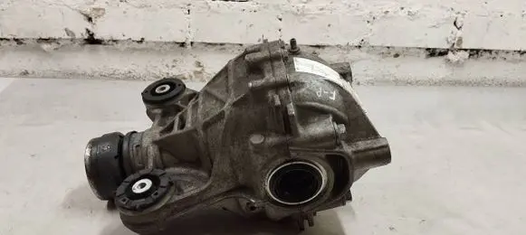 Jaguar F-Pace Rear differential Hk834a213cd