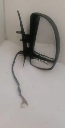 Peugeot Boxer Front door electric wing mirror 0157142
