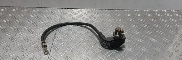 Mercedes-Benz E W211 Negative earth cable (battery) 00942973