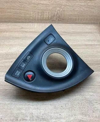 Toyota Prius (XW30) Gear shifter surround trim plastic 5540447010 15C315 RHD
