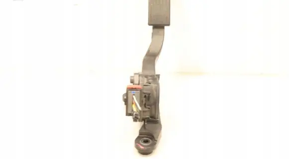 Accelerator throttle pedal