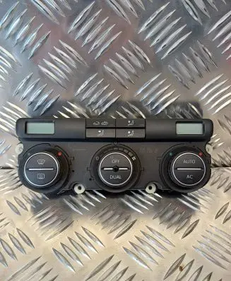 Volkswagen Golf V Climate control unit 1K0907044CT 5HB01010600