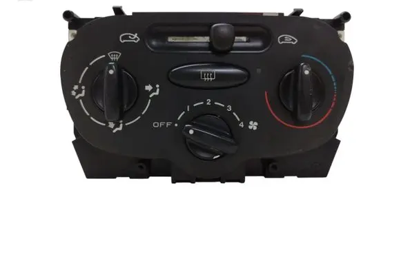 Citroen Xsara Picasso Climate control unit 85858