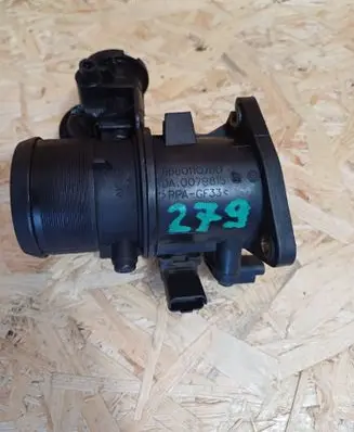 Citroen C4 I Picasso Throttle valve 9660110780 0079815