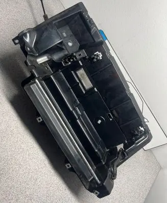 BMW 7 E65 E66 Glove box 7027427
