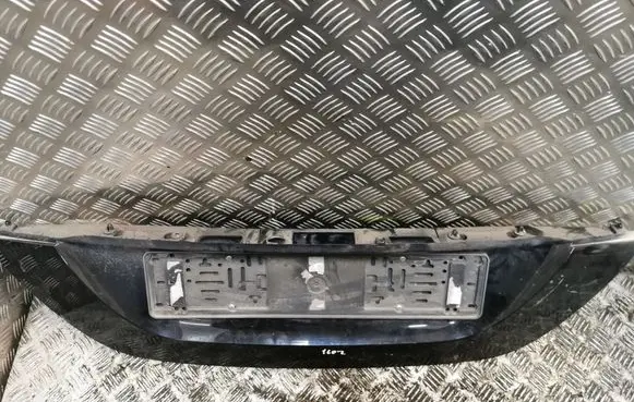 Mercedes-Benz CLK A209 C209 Number plate surrounds holder frame A2097500081 2097500081