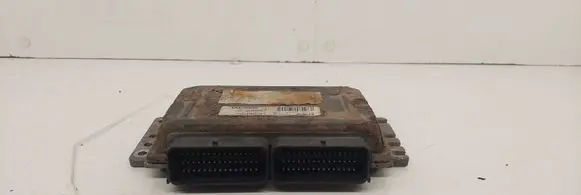 Renault Laguna II Engine control unit/module 8200047494 S110030056