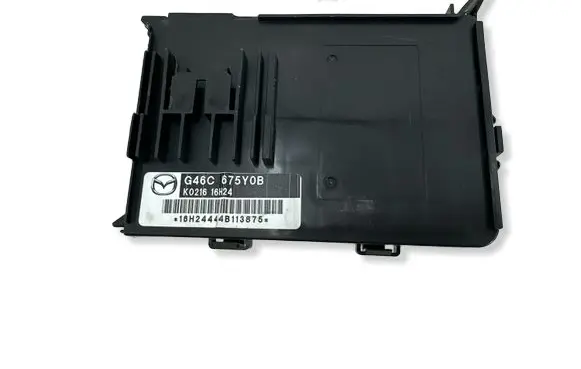 Mazda CX-5 Central body control module G46C675Y0B