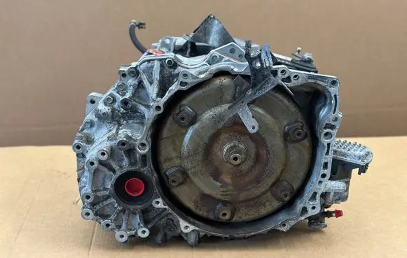 Automatic gearbox