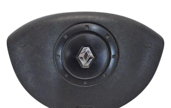 Steering wheel airbag