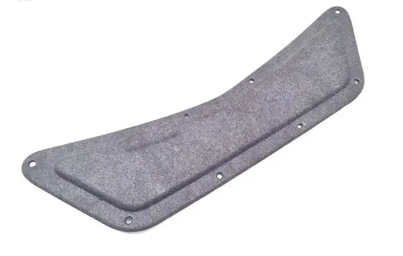 Mazda 2 Tailgate/boot lid cover trim 