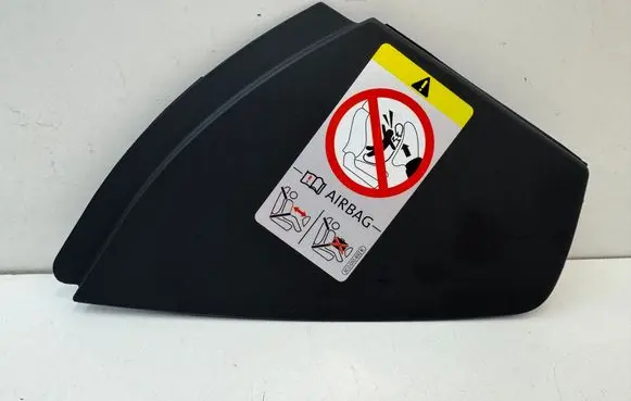 Porsche 911 991 Dashboard side end trim 99155240500