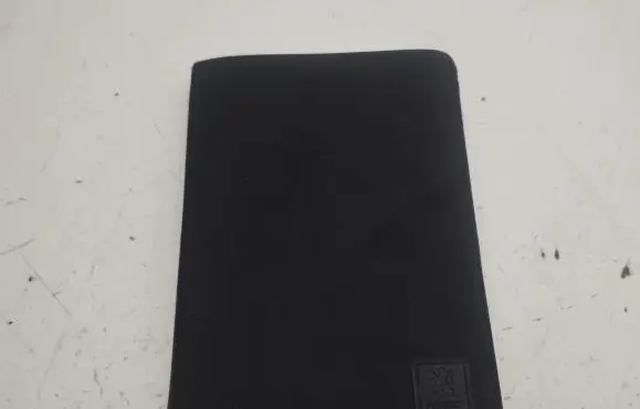 Peugeot 4007 Owners service history hand book 