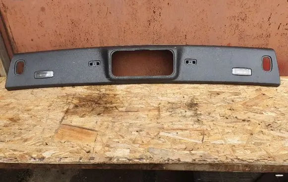 Volkswagen Eos Headlining lighting console trim 1Q0867390 1Q0867390M 1Q0867390N