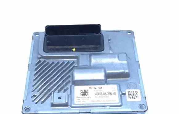 Skoda Citigo Gearbox control unit/module 0CT927750F ES101014
