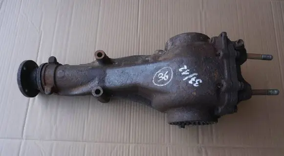 Subaru Legacy Rear differential VA2RGLXT