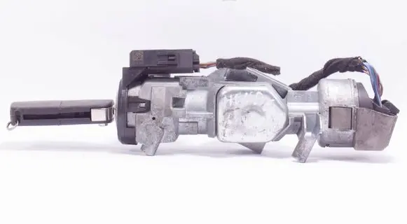 Ford Mondeo MK IV Ignition lock 3M513F880AD 6EST15607BA
