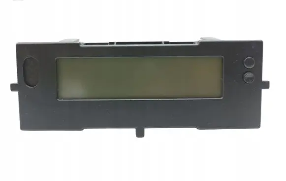 Renault Laguna II Screen/display/small screen 8200290543C