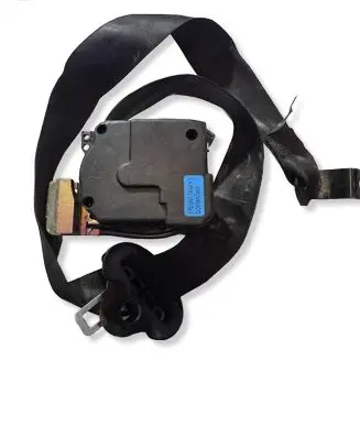 Skoda Fabia Mk1 (6Y) Front seatbelt 33009799