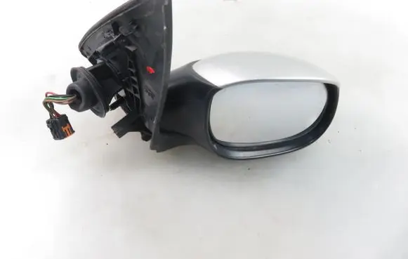 Peugeot 206 Front door electric wing mirror 
