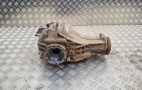 Audi A6 Allroad C6 Rear differential HNN