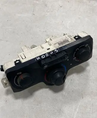 Renault Modus Climate control unit 69597003