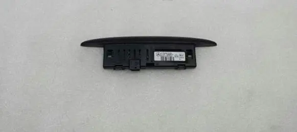 Mercedes-Benz C W204 Parking PDC sensor display screen A1725420023