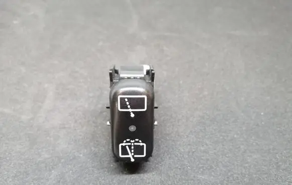 Mercedes-Benz ML W163 Wiper switch 1638203410