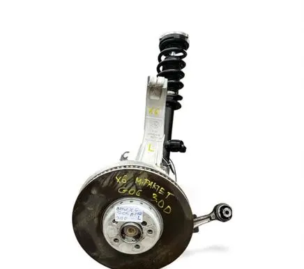 BMW X6 G06 Front wheel hub spindle knuckle zwrotnicag066