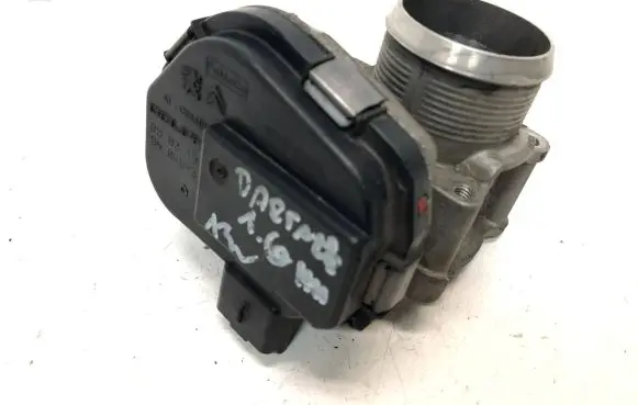 Peugeot 508 Throttle valve 9673534480 28275019